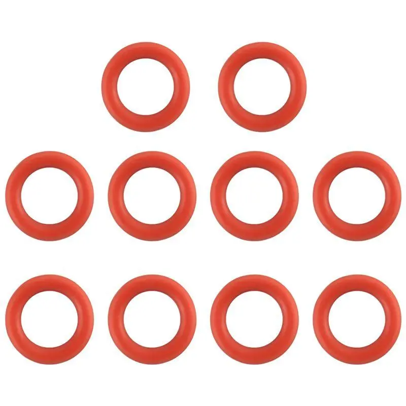 O-Ring Rubber Rings, 10-Pack, Compatible with Karcher SC2/SC3/SC4/SC5 and CT10 Steam Cleaners