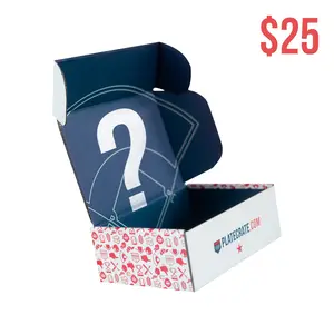 Mystery Pack - $25 (MSRP $50+)
