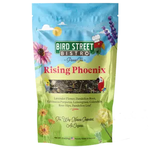 Rising Phoenix Parrot Tea