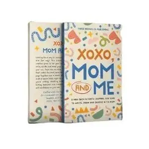 Mom & Me: A Mother and Son Pass Back and Forth Journal for Boys