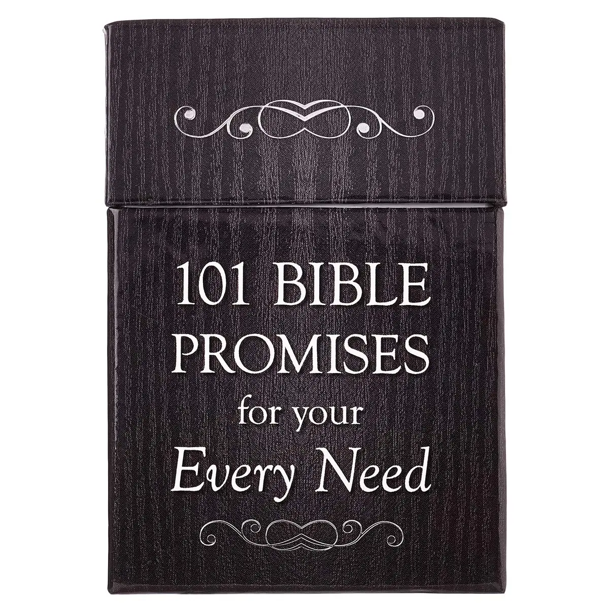 101 Bible Promises for Your Every Need, Inspirational Scripture Cards to Keep or Share (Boxes of Blessings)