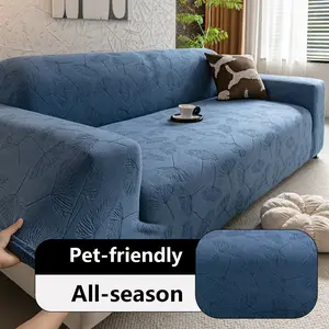 Premium Dandelion Anti-Slip Sofa Cover, Pet Friendly, All Seasons Use, Suitable for Living Room, Kitchen, Bedroom, Office, Elastic Sofa Slipcover