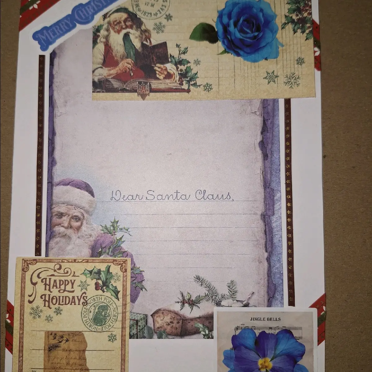 Scrapbook Greeting Cards