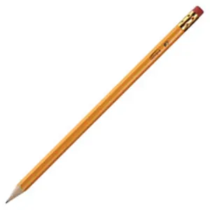 Integra  PreSharpened No.2 Pencils- 1 Dozen