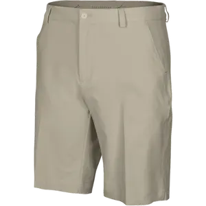Greg Norman Men's Microlux Shorts - Stylish Design for Men, Comfortable Fit, Ideal for Everyday Wear