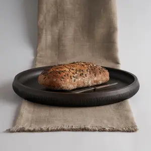 Chiseled Leila Large Tray