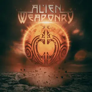 Alien Weaponry - Te Ra  [COMPACT DISC - CD]