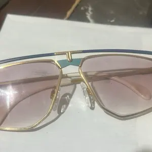 Cazal titanium sunglasses  used in great condition