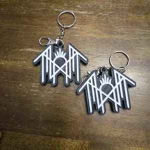 3D Printed Keychains- Token Limited Edition Accessory Vertical