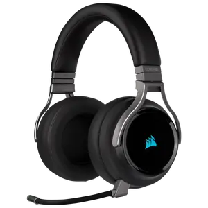 VIRTUOSO RGB WIRELESS High-Fidelity Gaming Headset — Carbon VIRTUOSO RGB WIRELESS High-Fidelity Gaming Headset — Carbon
