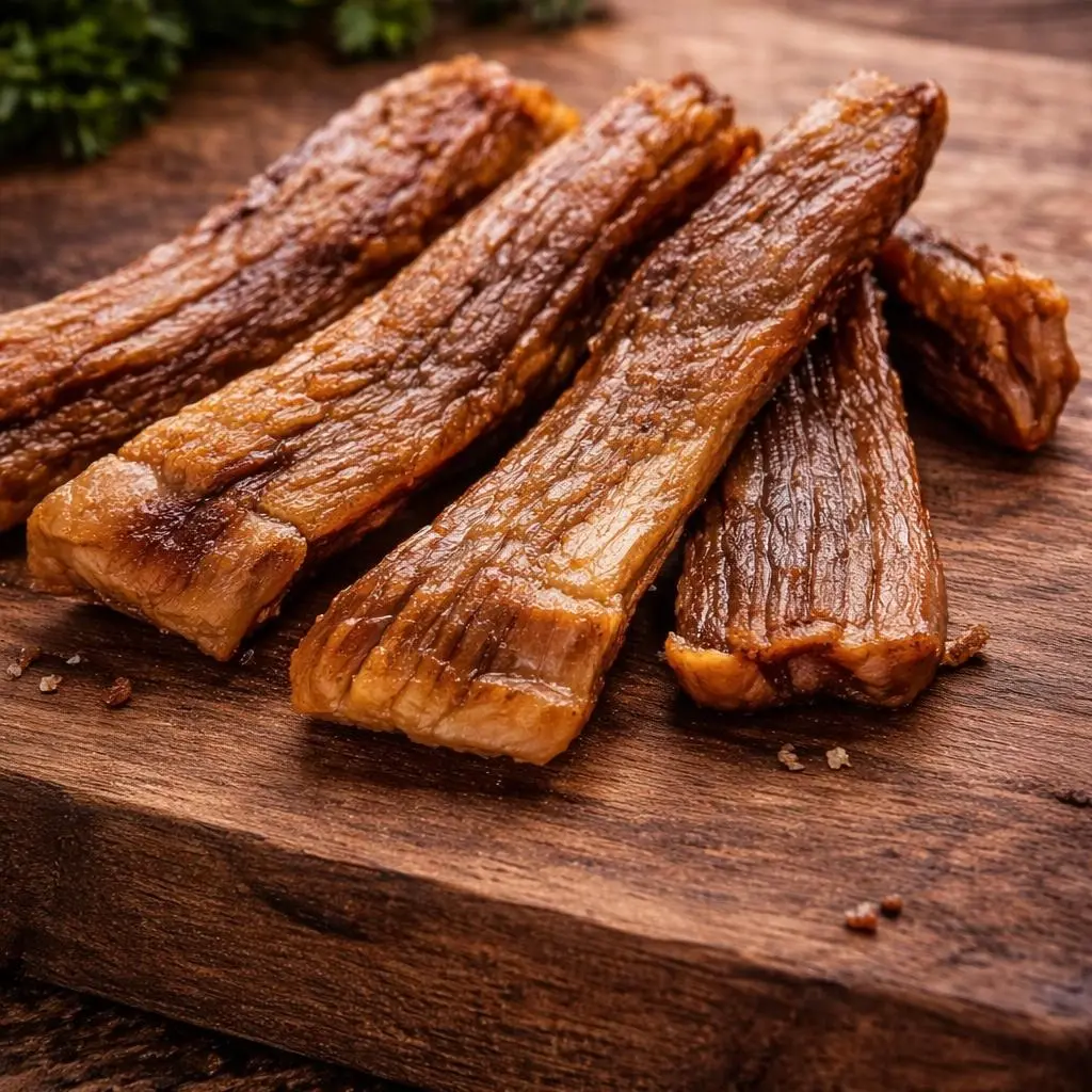 Beefps Beef Tendon Dog Treats Long-Lasting Natural Chew for Medium & Large ...
