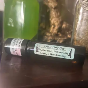 Glamour Anointing Oils