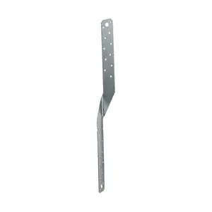 Simpson Strong-Tie  16 x 1.25 in. 18 Gauge Galvanized Steel Twist Strap