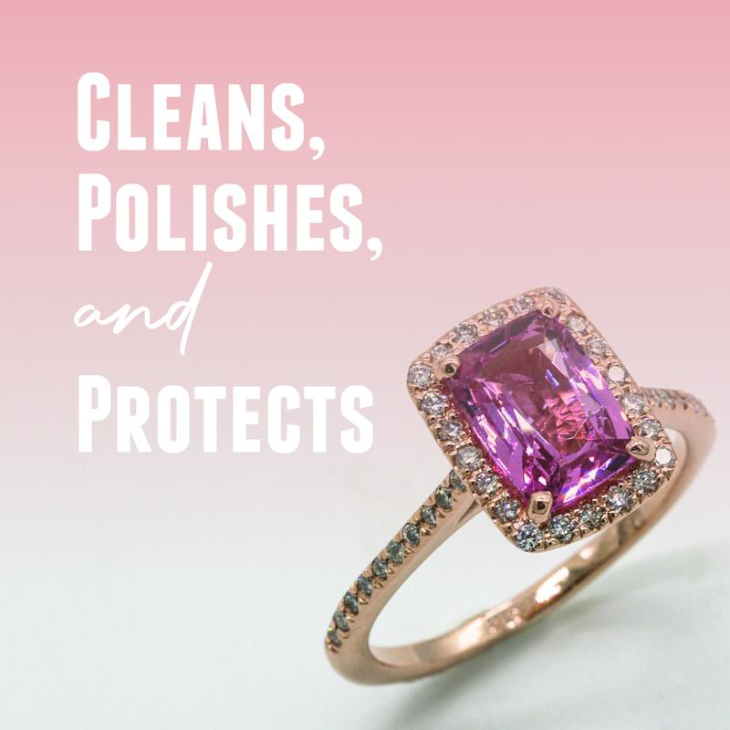 Flitz Precious Metals Polishing Creme - For Jewelry; Gold, Silver, Sterling Silver Cloth Household