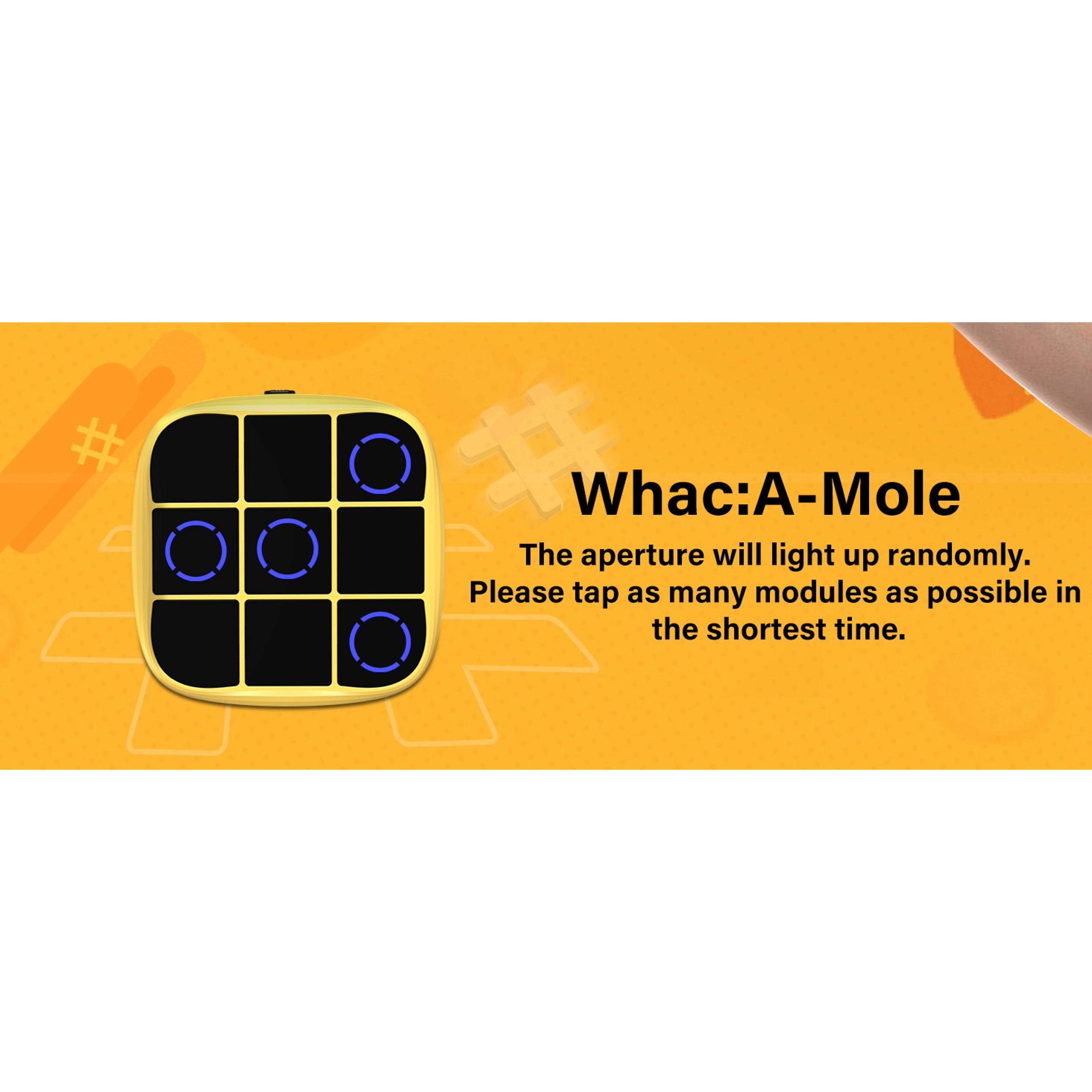 Tic-Tac-Toe Bolt Game, 4-in-1 Handheld Puzzle Games Console, Electronic Tic-Tac-Toe Game for Educational and Memory Growth, Portable Travel Games for Car Ride, Board Games for Kids and Adults (Cyan) Tic-Tac-Toe Bolt Game, 4-in-1 Handheld Puzzle Games Console, Electronic Tic-Tac-Toe Game for Educational and Memory Growth, Portable Travel Games for Car Ride, Board Games for Kids and Adults (Cyan)