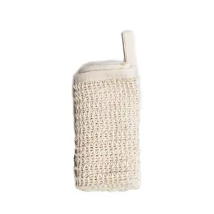 Tinge The Body Buffer - Biodegradable Exfoliating Cloth for Smooth and Supple Skin Scrubber Shower