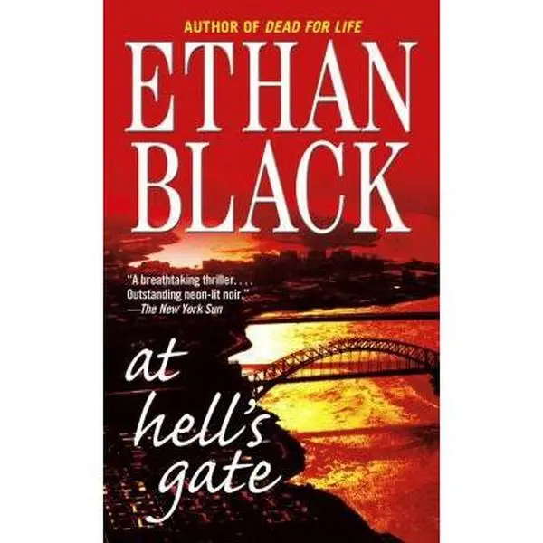 USED-At Hell's Gate: A Novel by Ethan Black (Unknown)