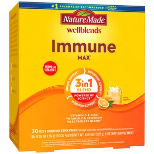Wellblends™ Immune MAX® Fizzy Drink Mix
