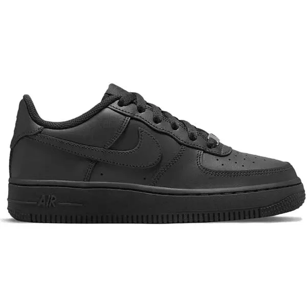 Nike Air Force 1 Low LE Black (GS)