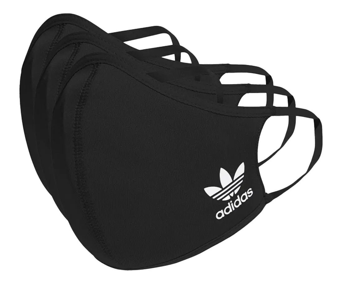 Adidas Face Cvr Unisex Mask, Face Coverings, No