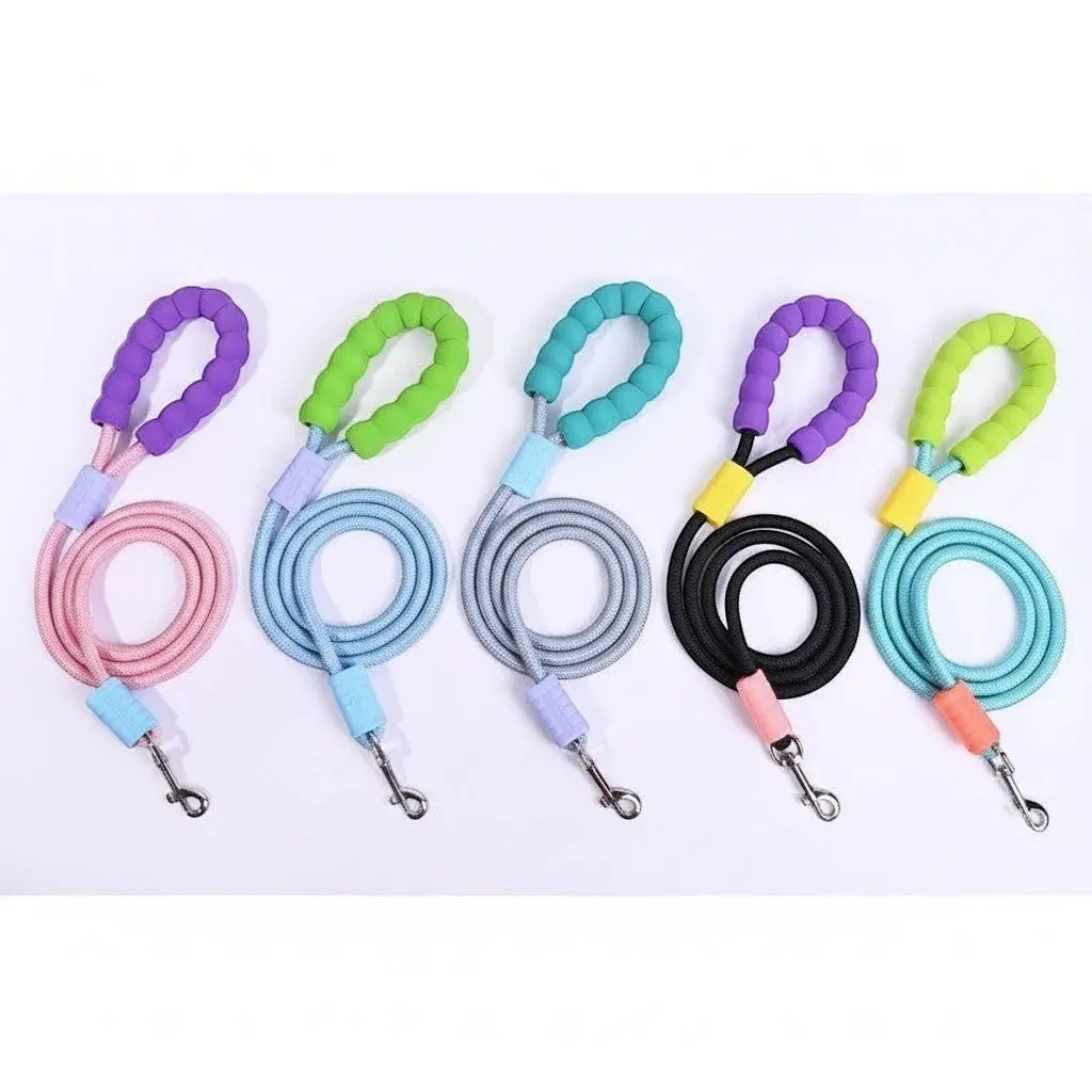 The Astor Rope Leash