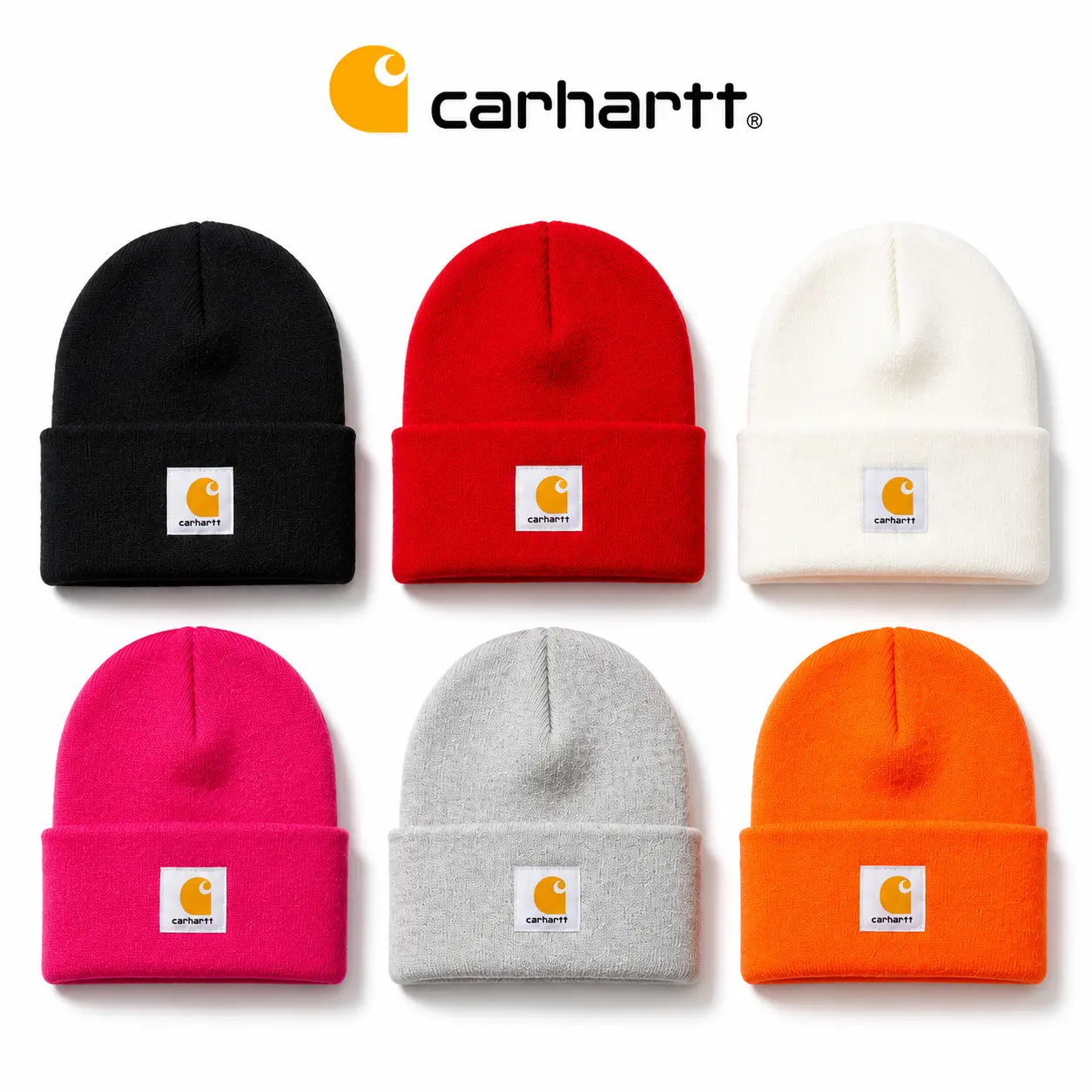 Carhartt Beanie premium comfort, soft knit feel, warm fit and timeless streetwear style. Choose from 6 classic colors to match any outfit. Carhartt Beanie, Knit Beanie, Winter Hat, Cuffed Beanie, Unisex Beanie, Cozy Winter, Streetwear, Everyday Essential.