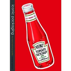 USED-The Heinz Ketchup Bottle by Verhaaf, Marcel (Hardcover)