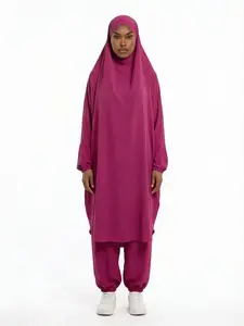 Jasmine Jilbab Set