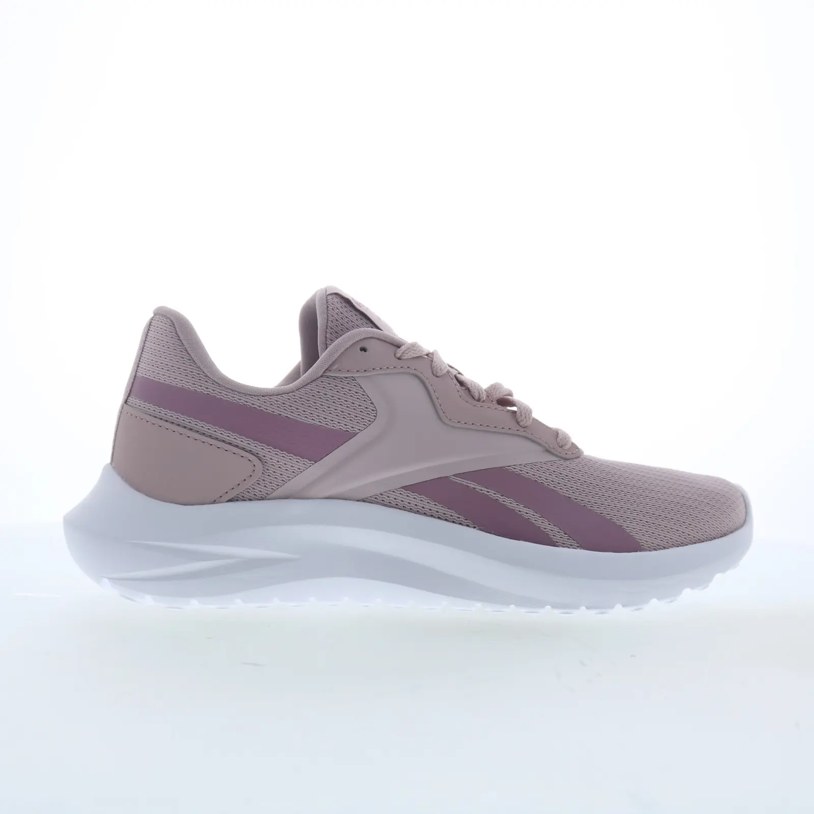 Reebok Energen Lux Womens Pink Synthetic Lace Up Athletic Running Shoes