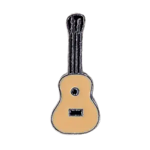 Good Guy Guitar Pin