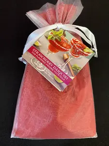 Strawberry Daiquiri Wine Slushie Mix