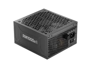 CORSAIR RMx shift Series RM1000x Fully Modular ATX Power Supply - Modular Side Interface - ATX 3.1 & PCIe 5.1 Compliant - CP-9020300-NA