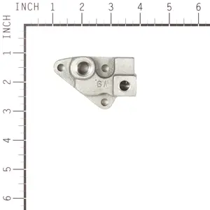 Briggs & Stratton 492687 Oil Filter Adapter