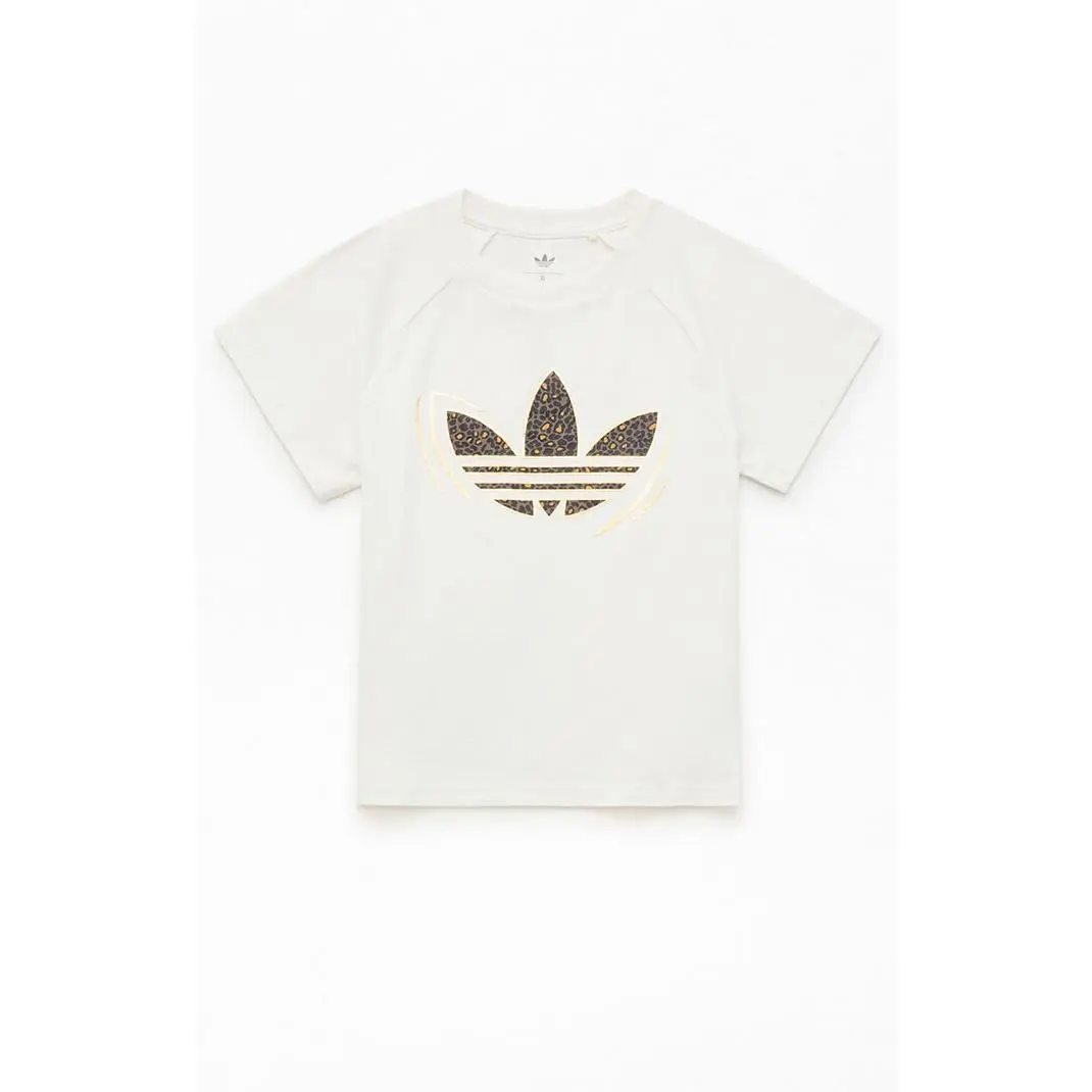 adidas Kids Cheetah Collage T-Shirt