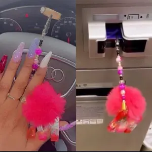 Credit card grippers /smoke clips