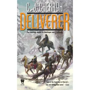 USED-Deliverer by Cherryh, C. J. (Mass Market Paperback)