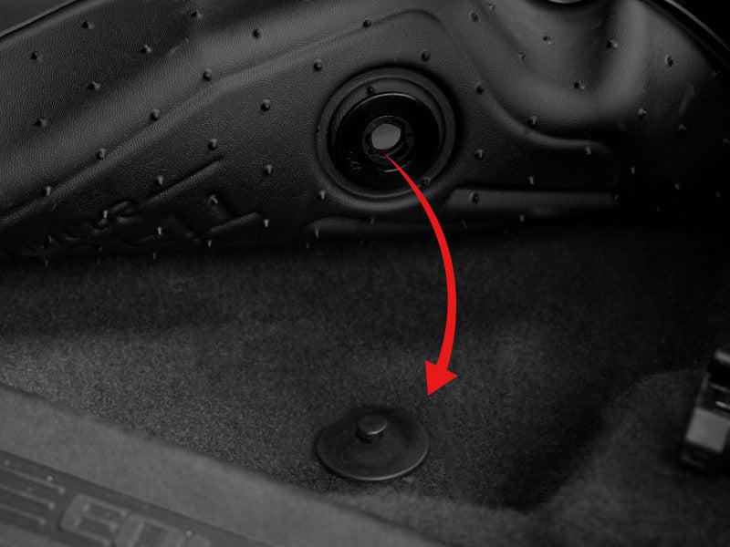 Lasfit fit for 2010-2011 Toyota Prius Floor Mats or Cargo Mat