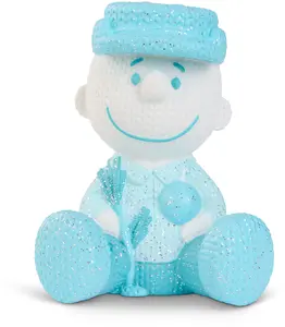 Handmade by Robots - Peanuts - Charlie Brown #406 (Glitter Christmas)  [COLLECTIBLES] Ltd Ed, Vinyl Figure, Collectible