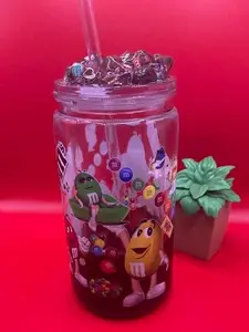 Candy drip cup