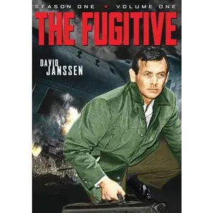 USED-The Fugitive: Season 1, Volume 1 (DVD)