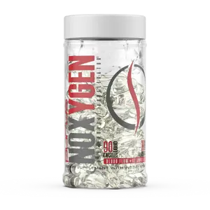 Purus Labs NOXygen Liquid Capsules - 30-Serving Fitness Nutrition Supplement