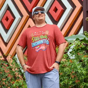 Enchanted Tiki Bars Shirt
