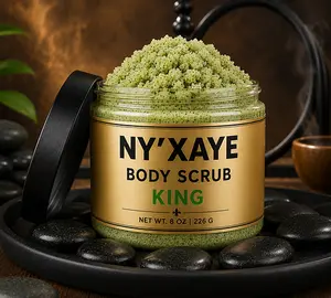 Ny’Xaye King Body Scrub (Men)