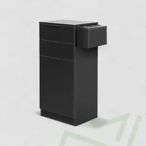 Vulor Black Designer Styling Station