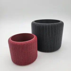 Corduroy Cup Planter