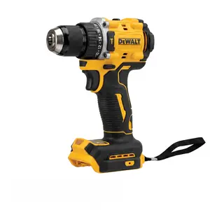 DEWALT DCF805 20V Impact Driver with Battery & Charger – 1/2 Inch Chuck – 0-2000 RPM – For General Fastening Applications