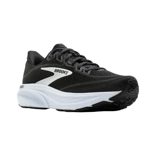 Brooks Women's Ghost 18 Black/White Wide