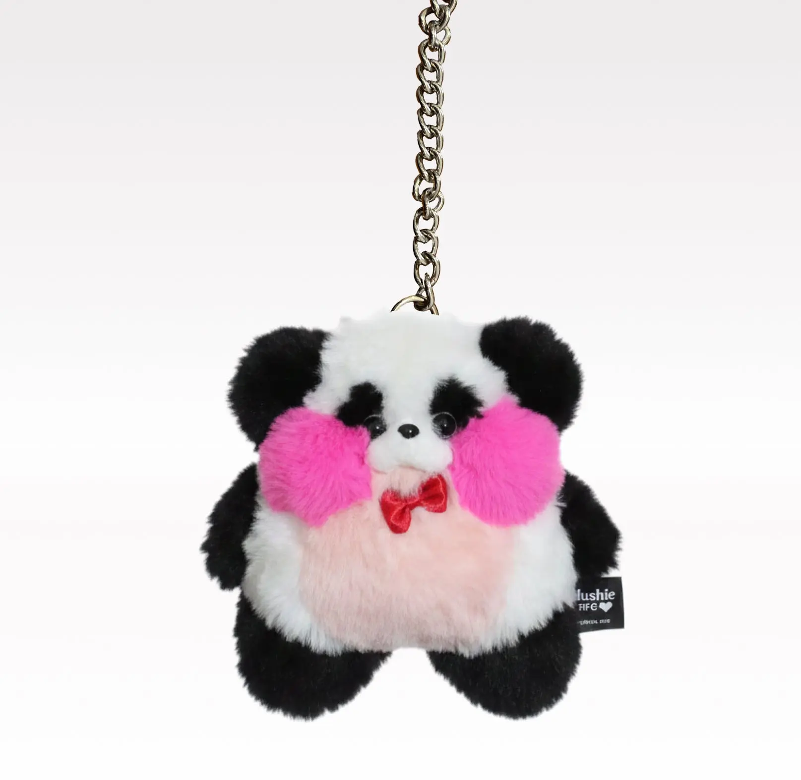 Panda Snoozle Bag Charm