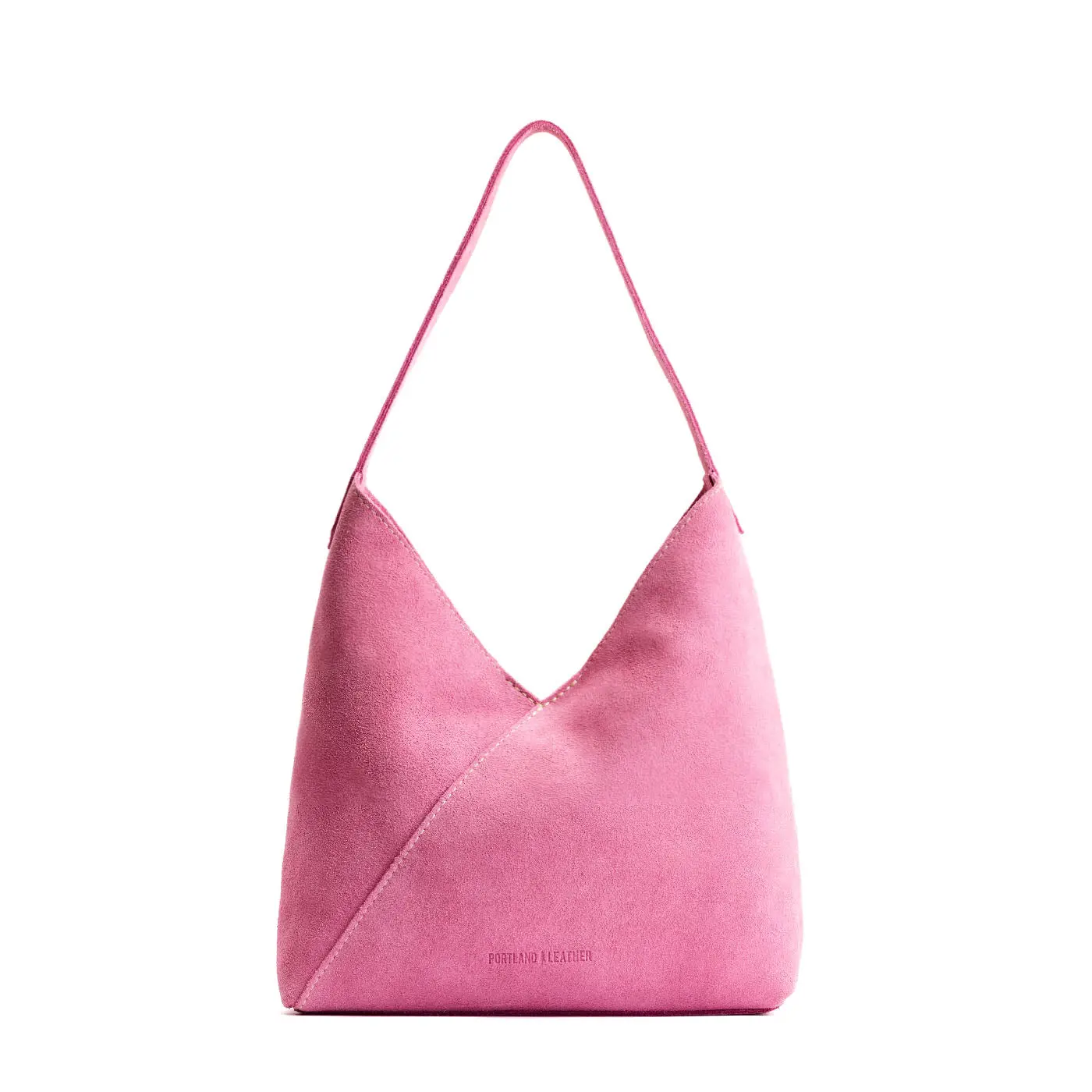 Pink Suede