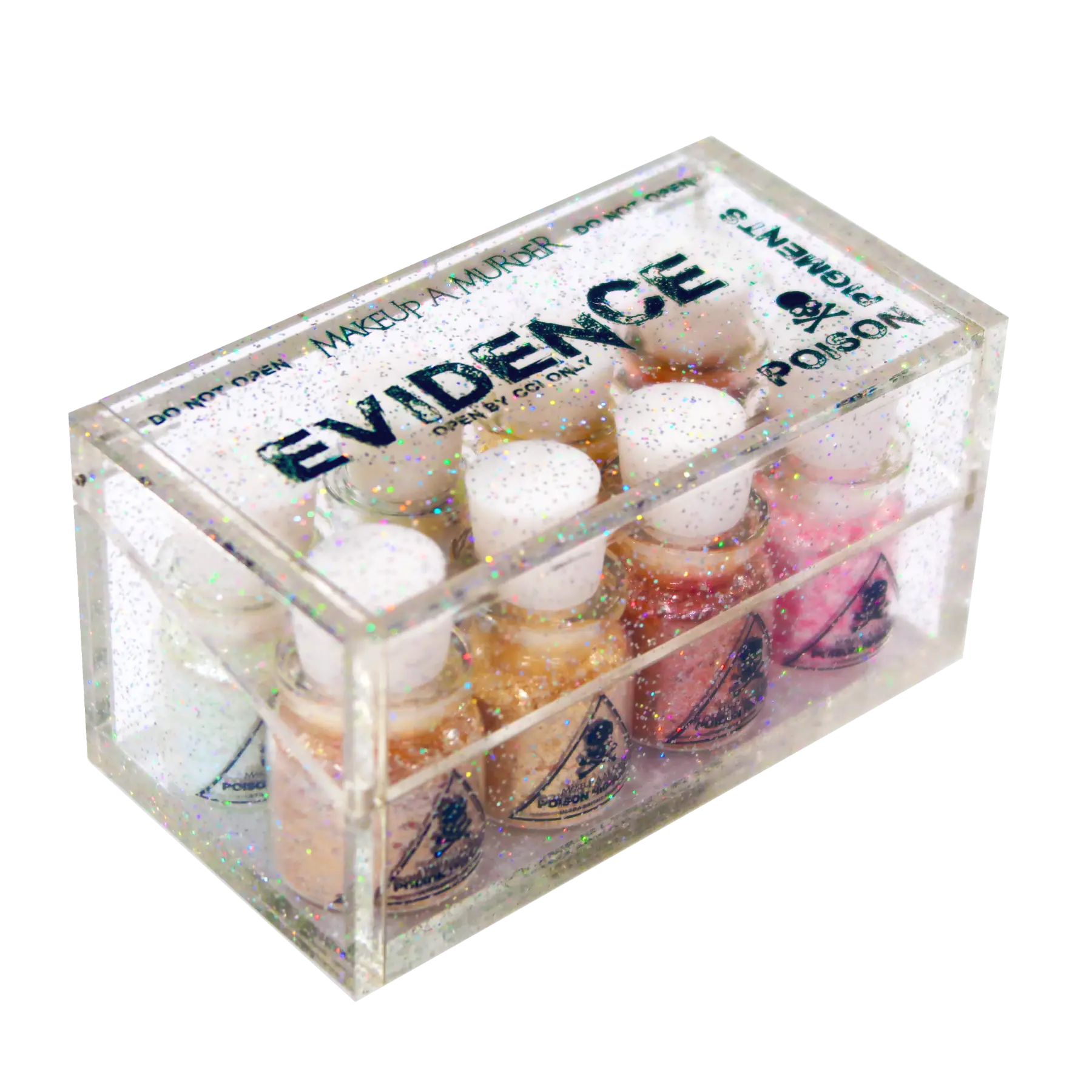 Poison Highlight Evidence Case ONLY